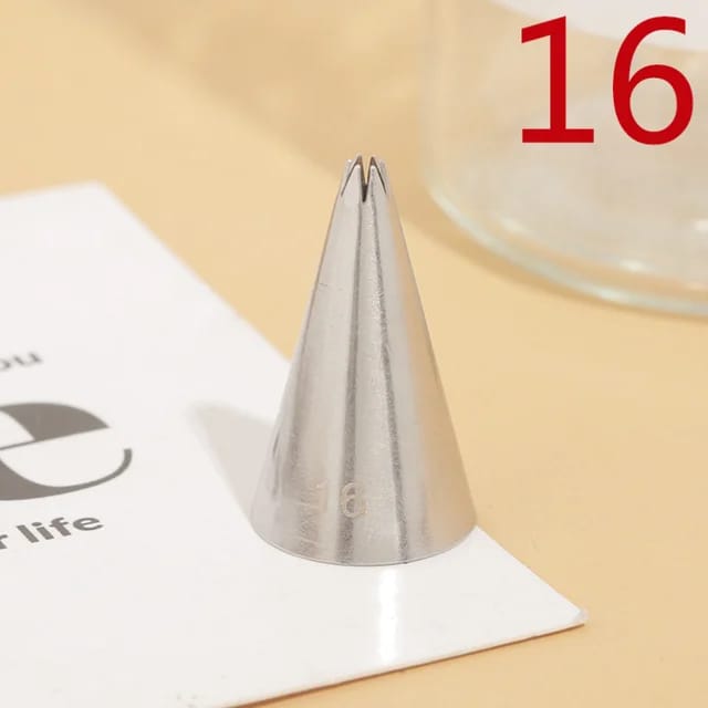 Nozzle star 16