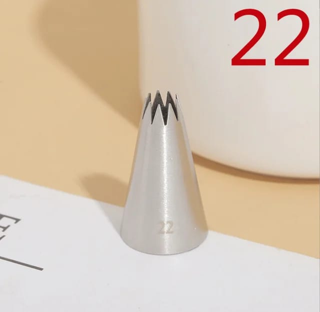 nozzle star 22