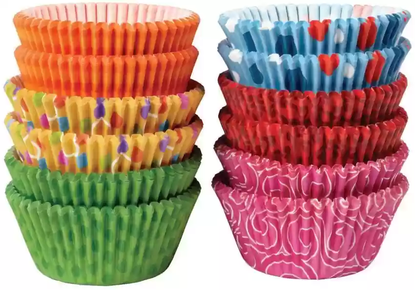 cup cake paper