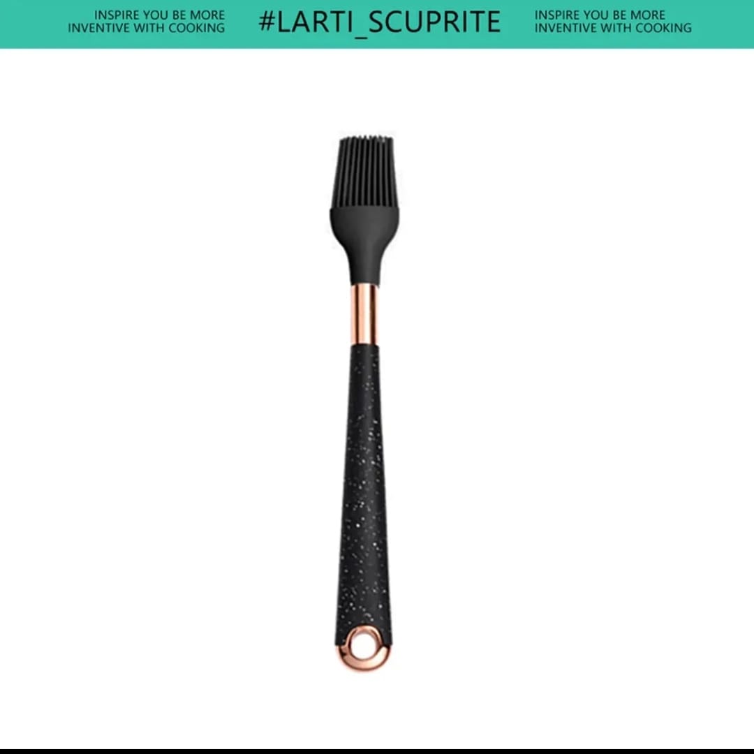 silicon brush