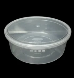 plastic box