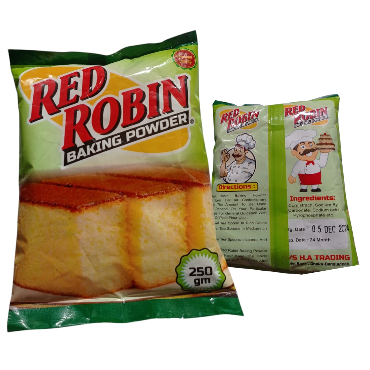 Baking Powder