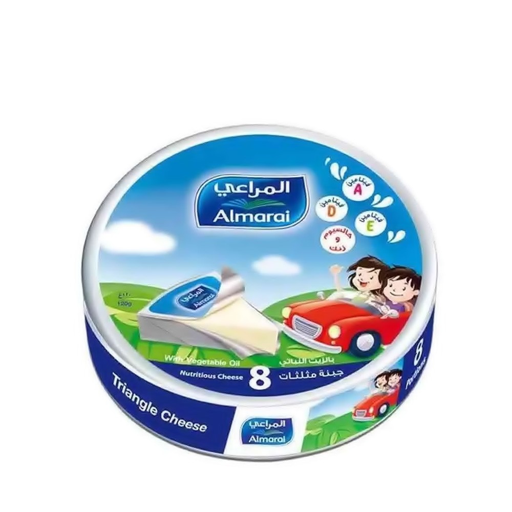 almarai-triangle-cheese-8-slices-120-gm
