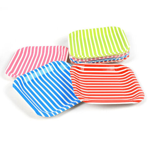 Disposable-paper-plate