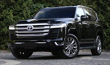 Toyota Land Cruiser 300