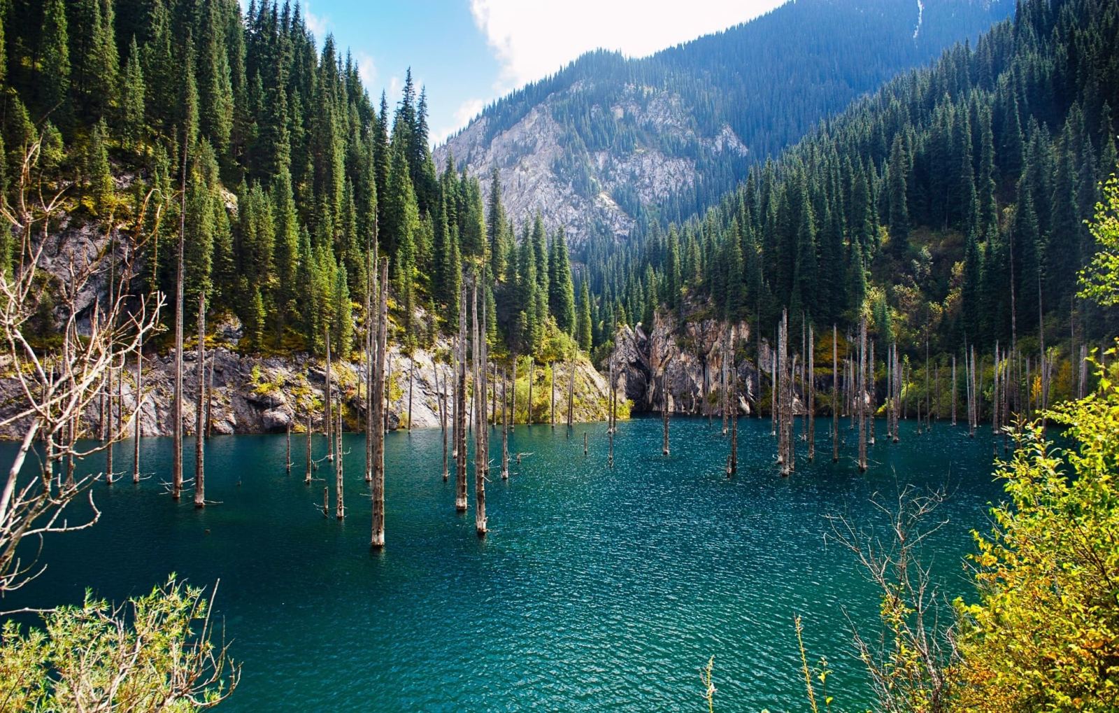 Kolsai · Kaindy · Charyn — 2 Day Group Tour (6 spots)