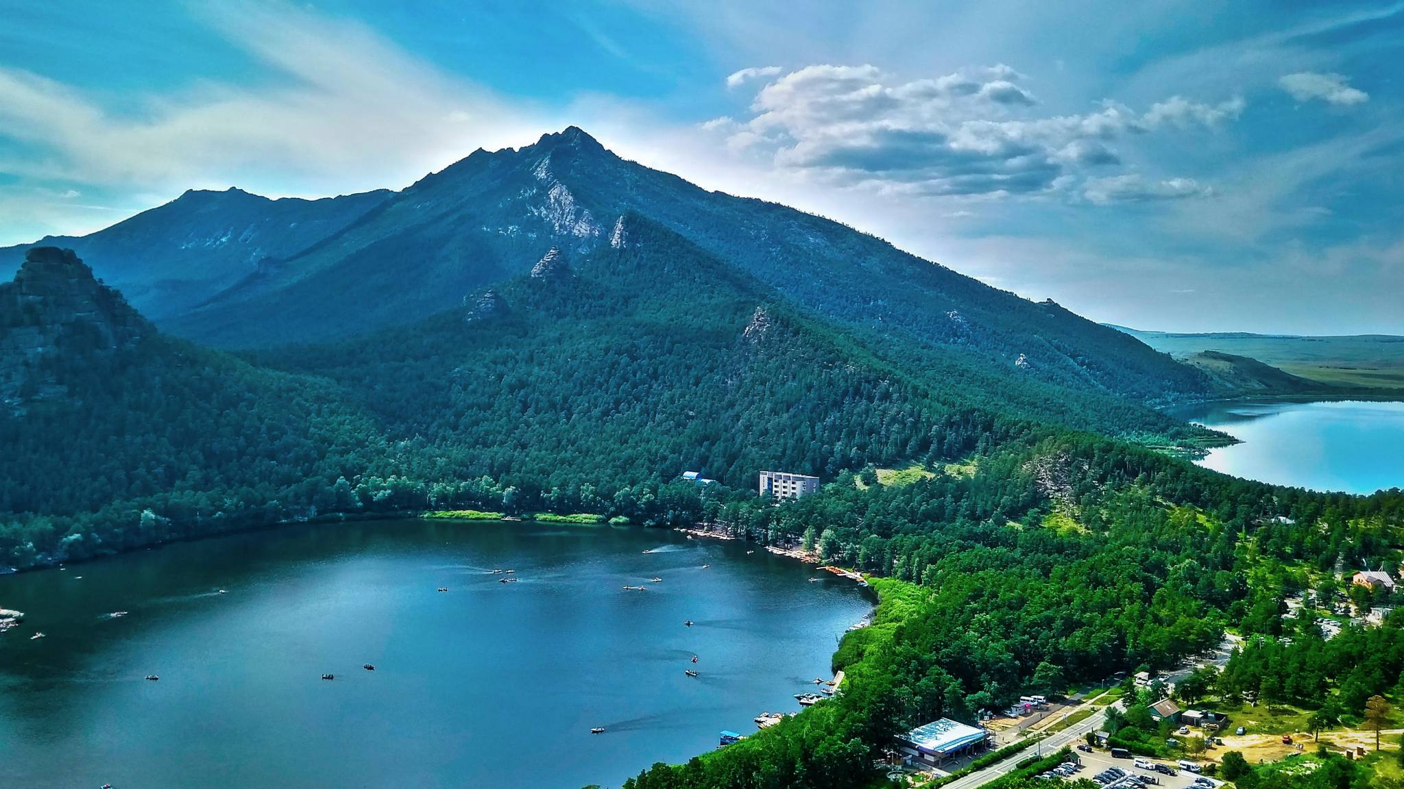 Burabay (Borovoe)