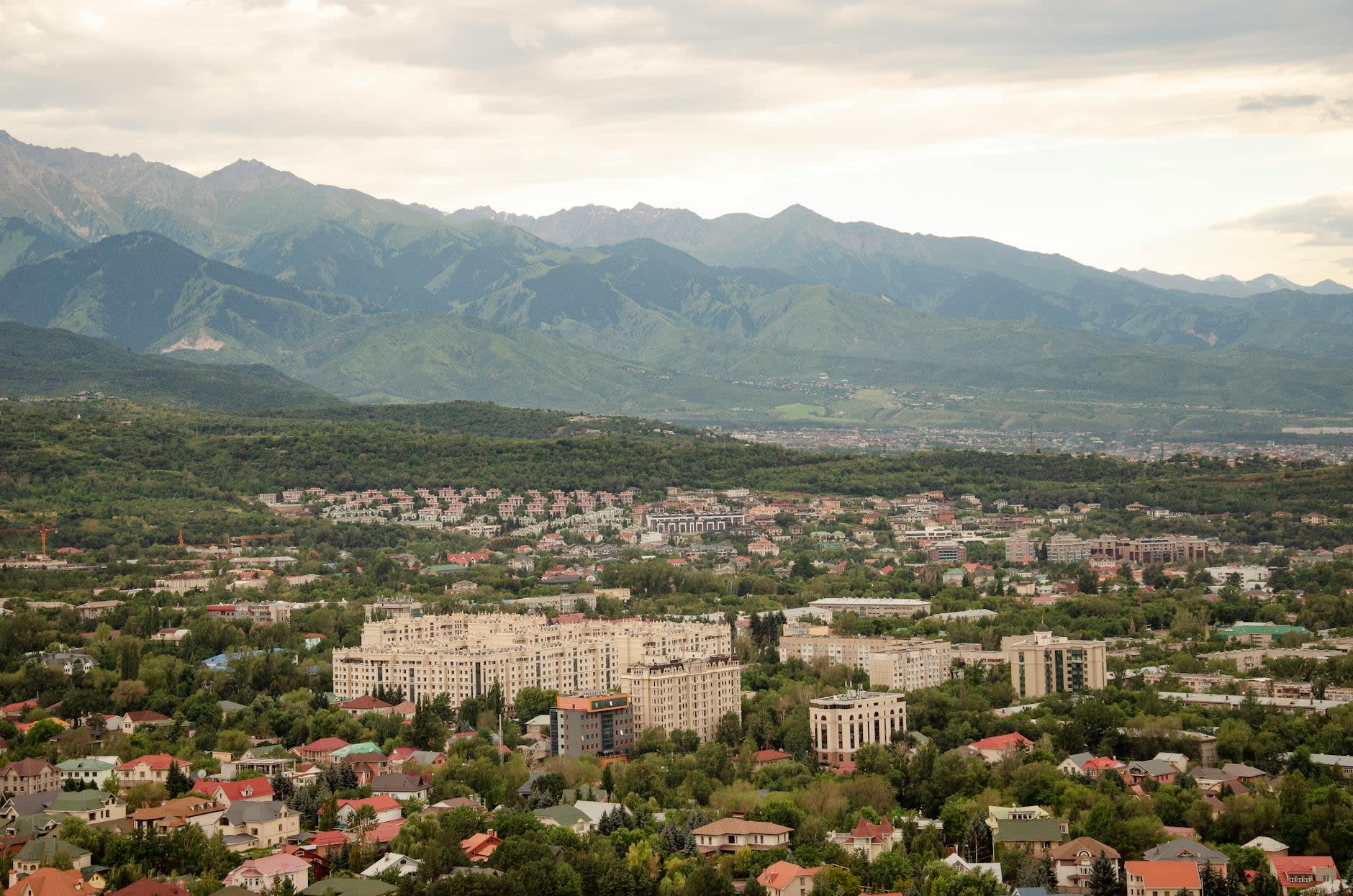 Where to Stay in Almaty: Best Areas & Hotels