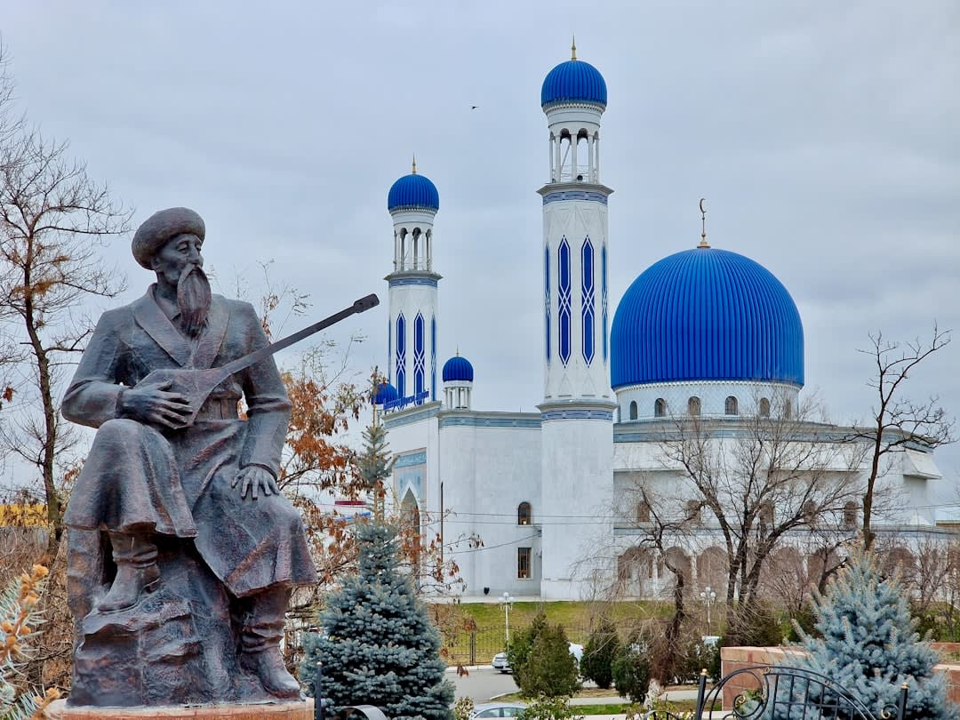 Taraz Travel Guide: One of the Oldest Cities in Kazakhstan