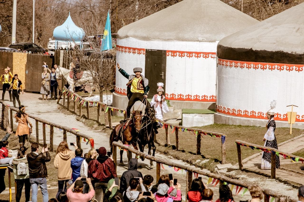 The Huns Ethno-village: Nomadic Lifestyle Experience (Half-Day) Tour travel experience in Kazakhstan and Central Asia