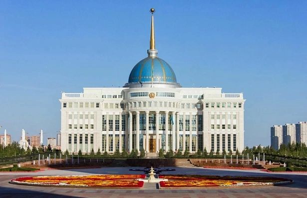 Резиденция президента «Акорда»