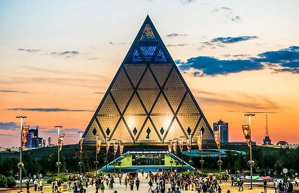 Дворец Мира и Согласия