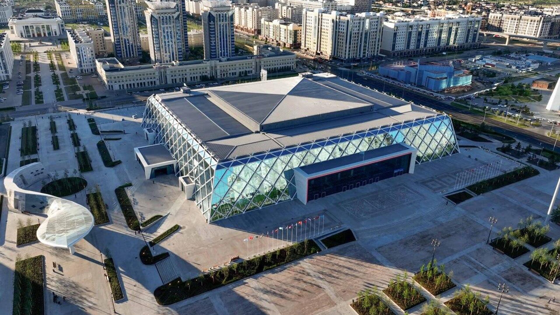 Дворец Независимости