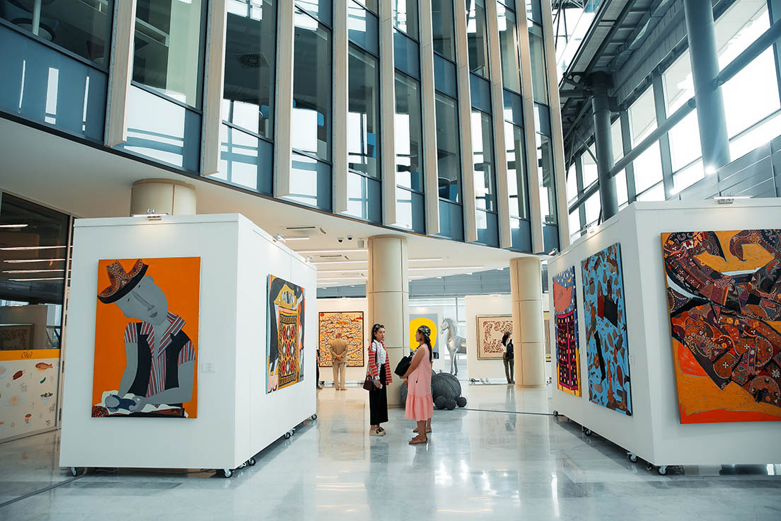 FORTE KULANSHI ART SPACE