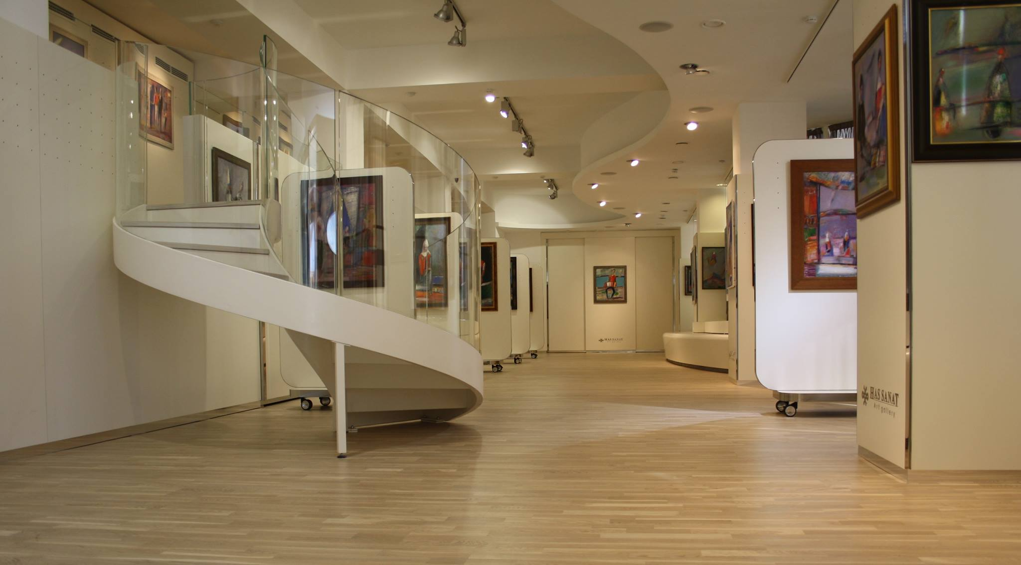Галерея искусств «HAS SANAT»