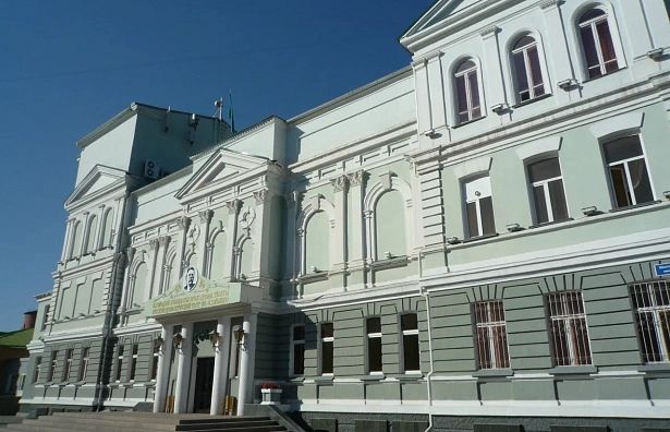 Государственный академический русский театр драмы имени М.Горького