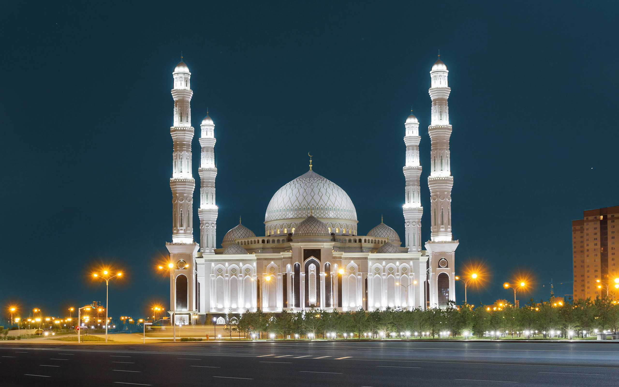 Мечеть «Хазрет Султан»