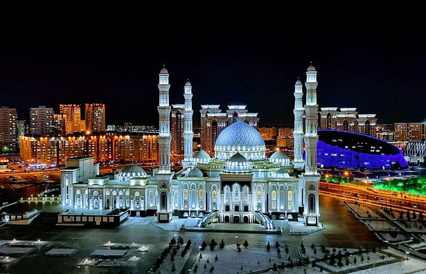 Мечеть «Хазрет Султан»