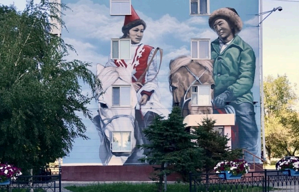 Муралы Астаны