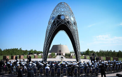 Музейно-мемориальный комплекс жертв политических репрессий и тоталитаризма «АЛЖИР»