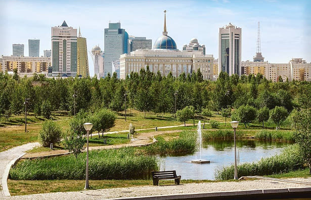 Президентский парк