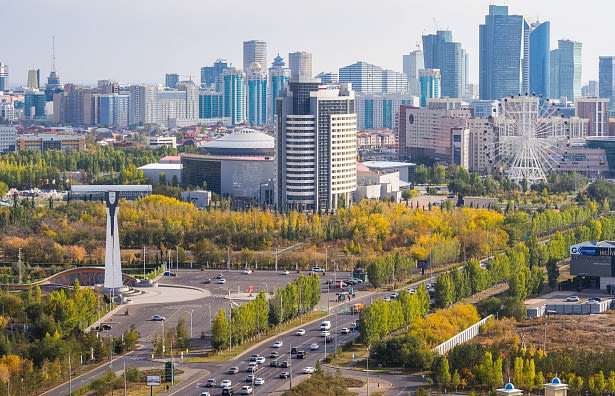 Столичный парк