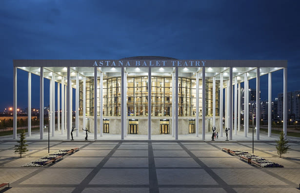 Театр «Астана Балет»
