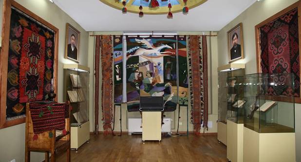 Место, где книги говорят