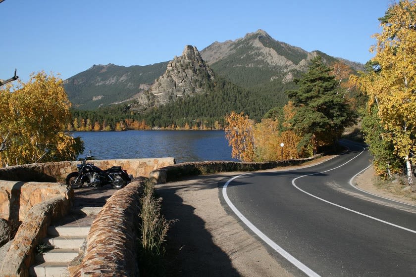 Бурабай (Боровое) nature and attractions in Kazakhstan