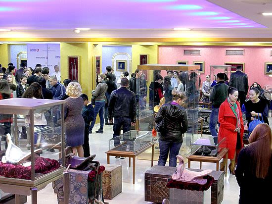 Маленькая Франция в большом городе