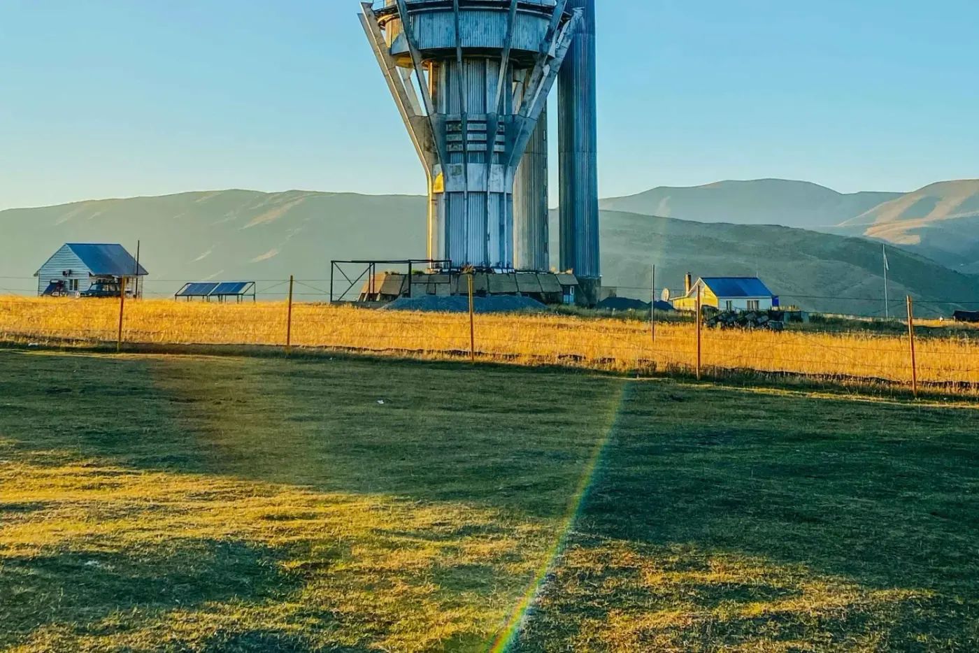 Джип-тур по плато Ассы и обсерватории Tour route with scenic nature in Kazakhstan