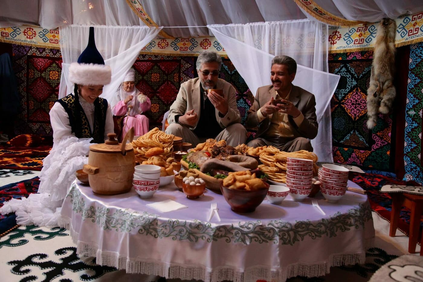 The Huns Ethno-village photo