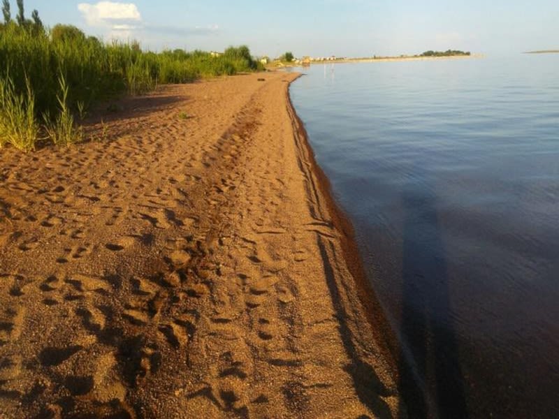 Зона отдыха Медведь