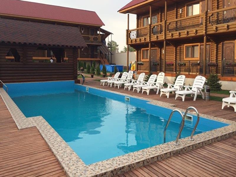 зона отдыха «Самырсын»