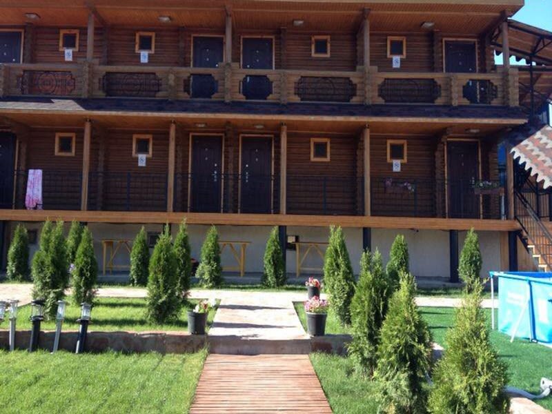 зона отдыха «Самырсын»