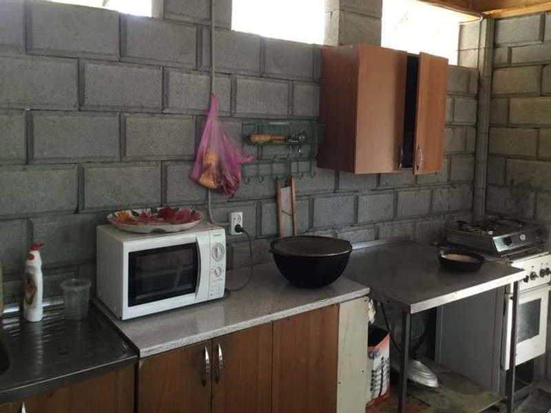 Зона семейного отдыха Жайлау