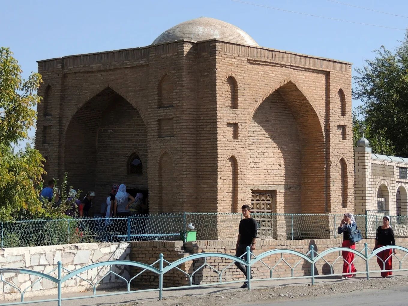Mausoleum of Karashash Ana