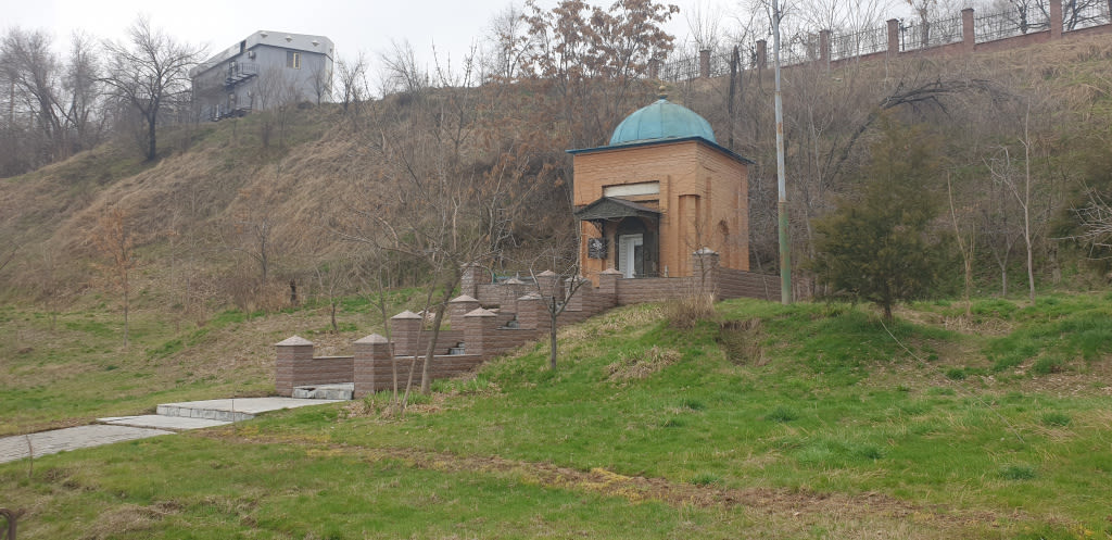 Mausoleum of Koshkar - Ata