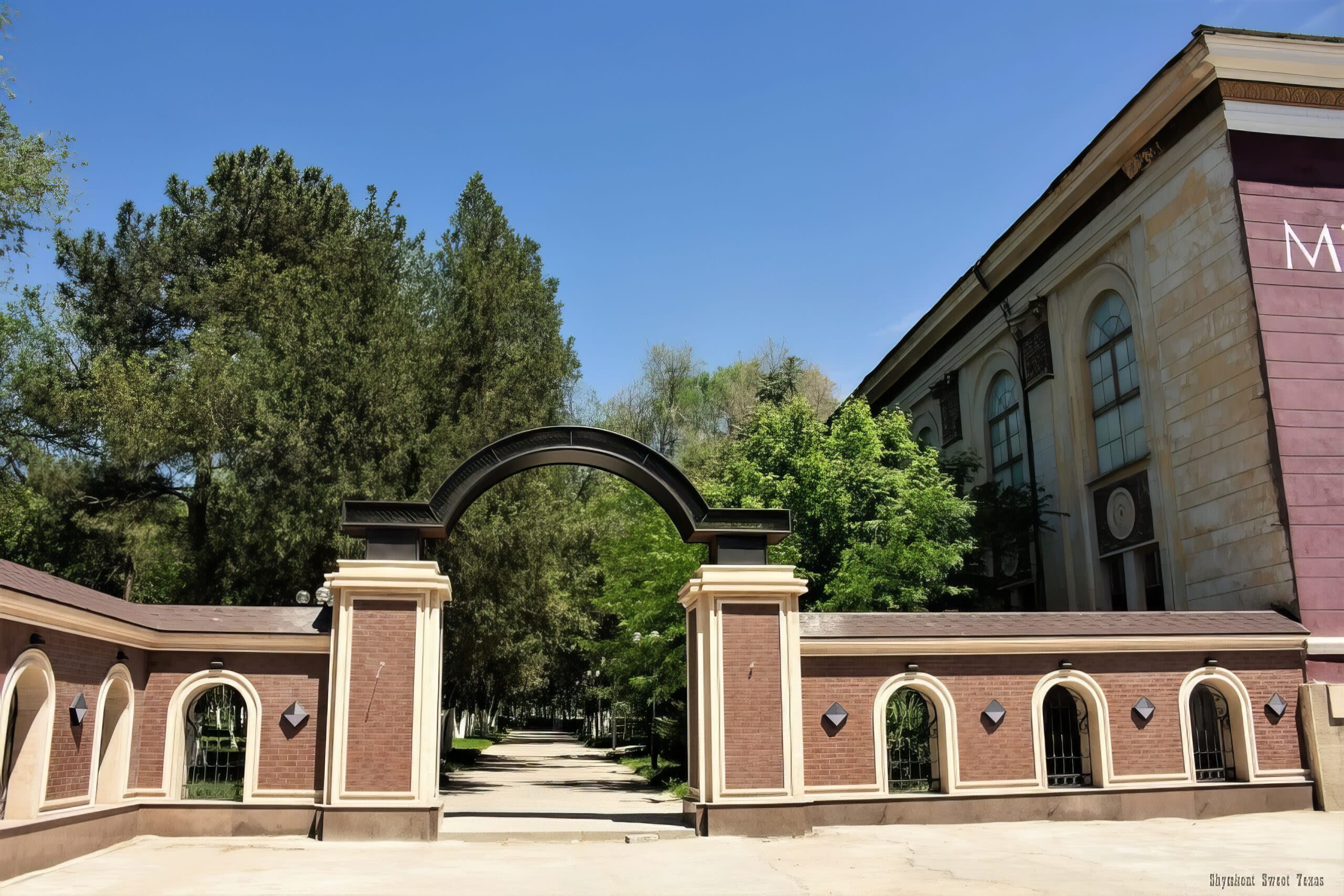 «Metallurgists» Park