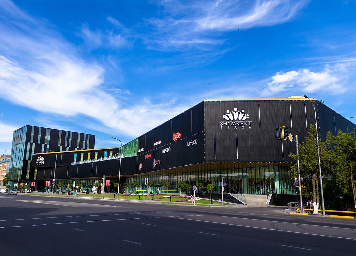Shymkent Plaza