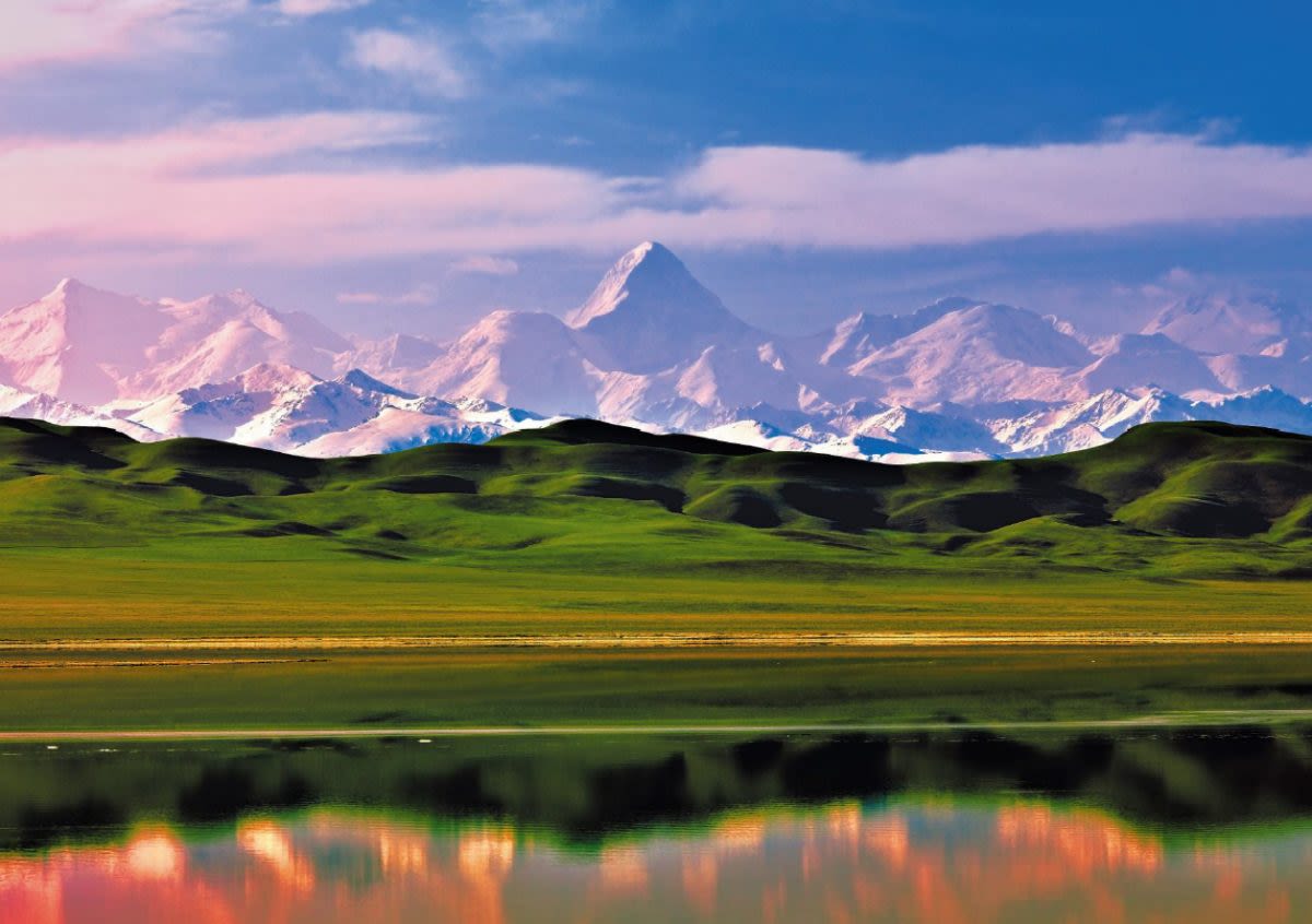 Где находится Казахстан? Путеводитель по географии и расположению.