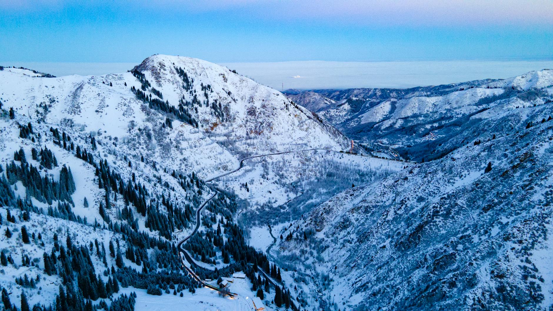 Заповедник Аксу-Жабаглы: Полный путеводитель