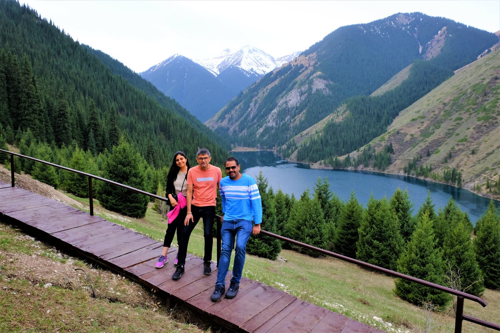 5-Day Kazakhstan & Almaty Region Tour Package
