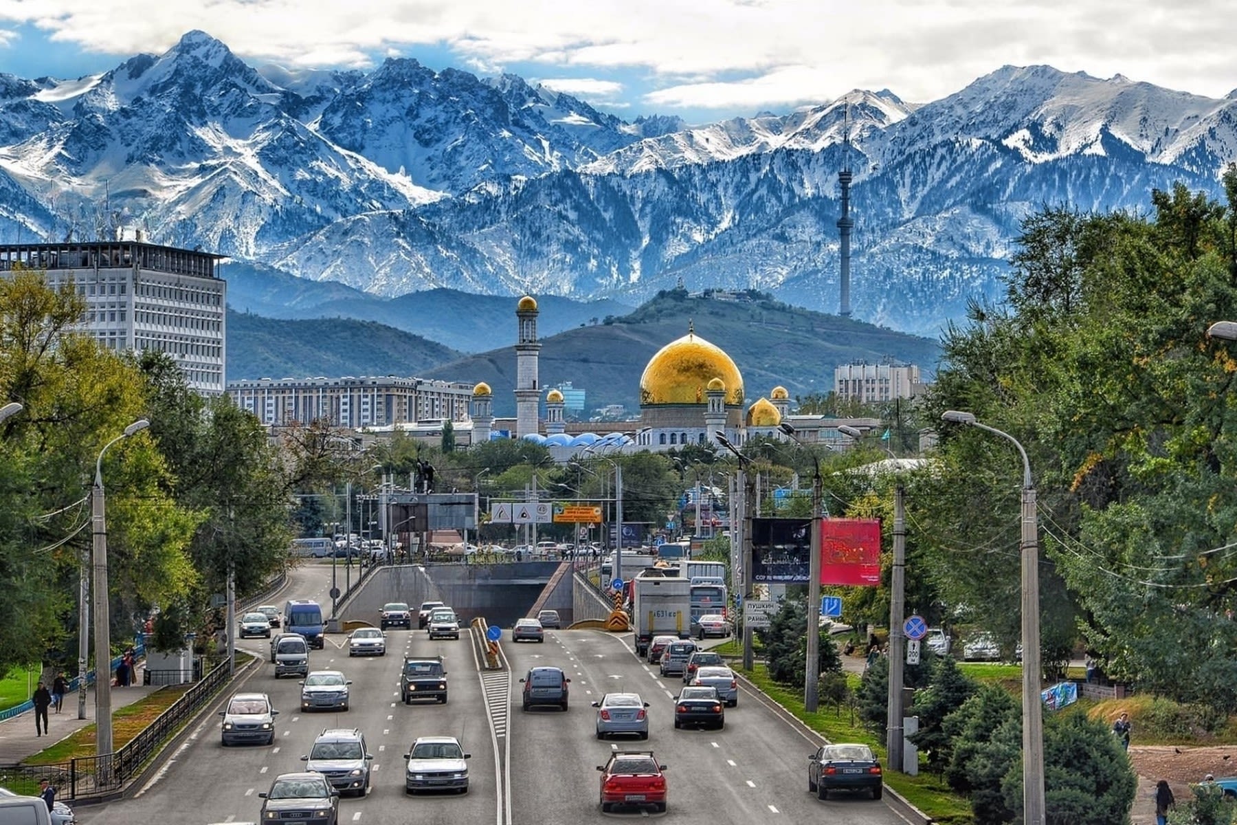 Kazakhstan & Almaty Region Tour travel experience in Kazakhstan and Central Asia