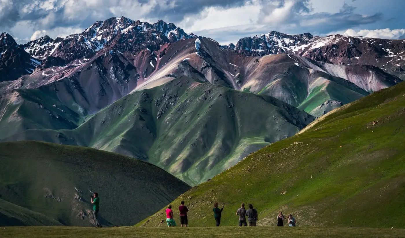 Шестидневный приключенческий тур по Кыргызстану