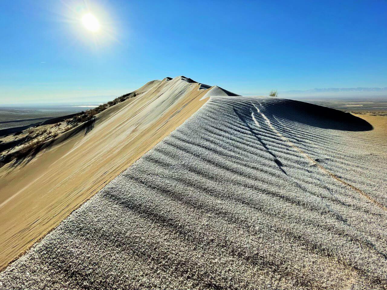 Altyn Emel National Park & Singing Dune: Tour travel experience in Kazakhstan and Central Asia