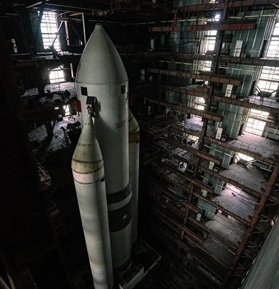 Baikonur Cosmodrome Tour: Rocket Launch & Space Exploration Experience landscape in Kazakhstan