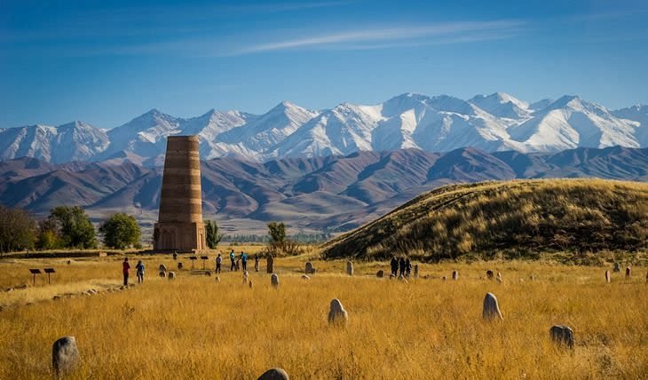 Фотоэкспедиция из Бишкека в Кыргызстан Tour travel experience in Kazakhstan and Central Asia