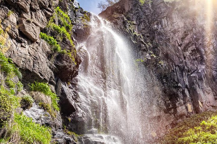 Issyk Lake & Turgen Waterfall — Group Tour