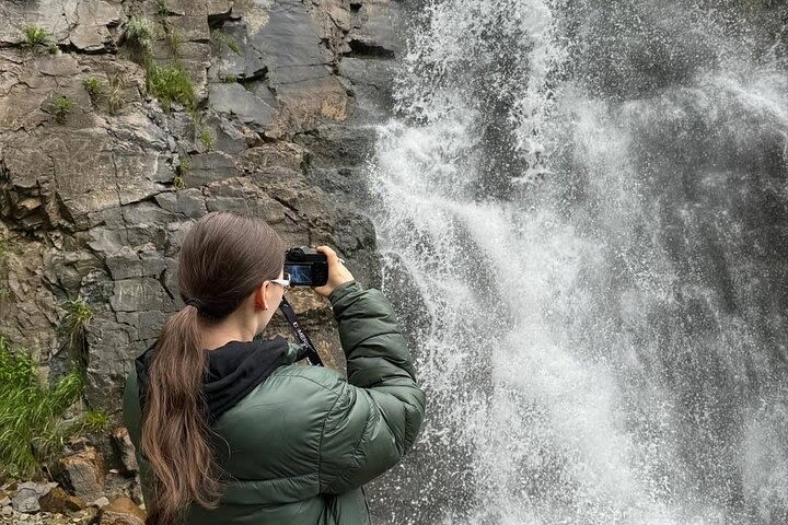 Issyk Lake & Turgen Waterfall — Group Tour